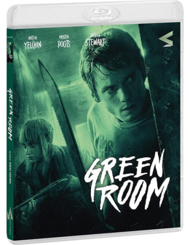 Green Room (Blu-Ray)
