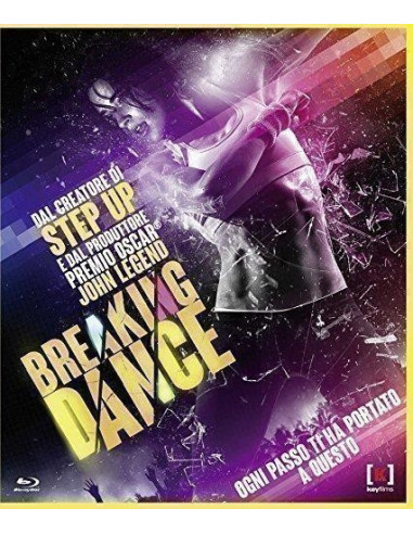 Breaking Dance (Blu-Ray)