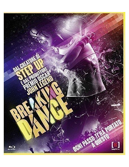 Breaking Dance (Blu-Ray)