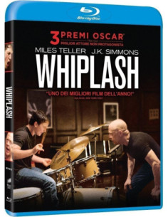 Whiplash (Blu-Ray)
