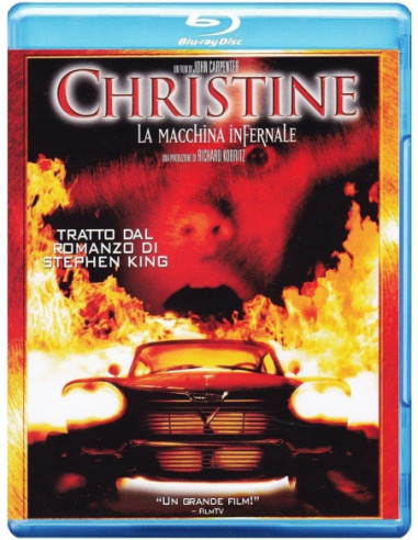 Christine - La Macchina Infernale...