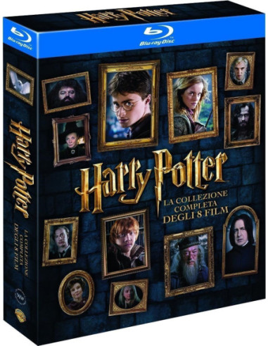 Harry Potter Collezione Completa (SE)...