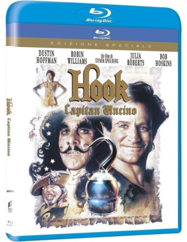 Hook - Capitan Uncino (Blu-Ray)