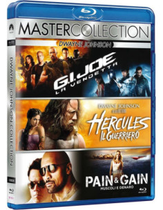 Dwayne Johnson Master Collection (3 Blu-Ray)