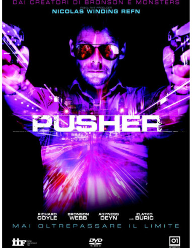Pusher (Rental) (Blu-Ray)