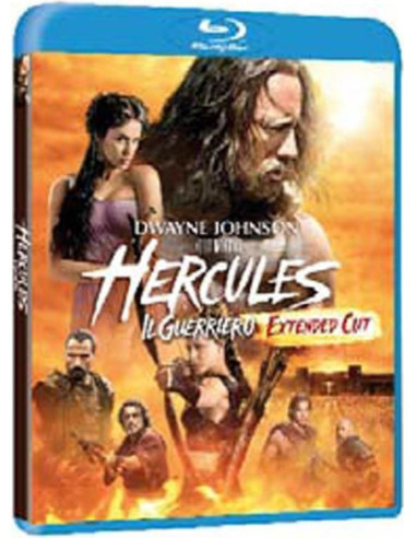 Hercules - Il Guerriero (Blu-Ray)...