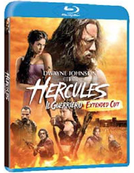Hercules - Il Guerriero (Blu-Ray) (ed.2016)