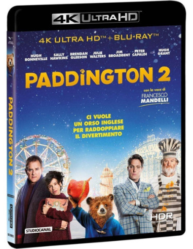 Paddington 2 (Blu-Ray 4K-Blu-Ray)