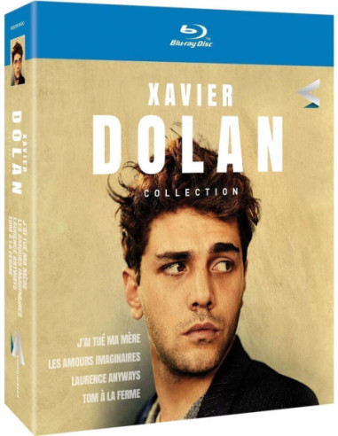 Xavier Dolan Collection (4 Blu-Ray)
