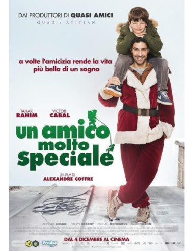 Amico Molto Speciale (Un) (Blu-Ray)