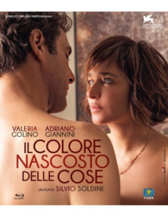 Colore Nascosto Delle Cose (Il) (Blu-Ray)