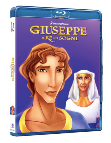 Giuseppe Il Re Dei Sogni (Blu-Ray)