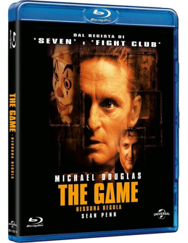 Game (The) - Nessuna Regola (Blu-Ray)