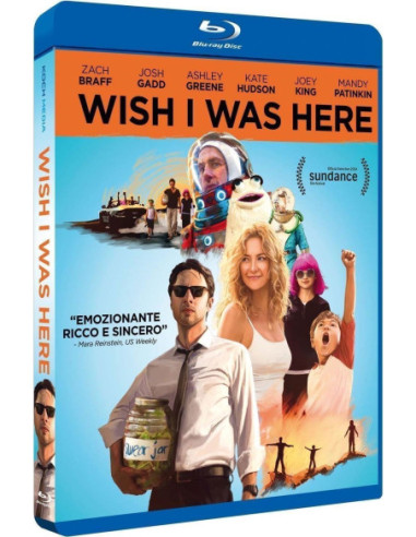 Wish I Was Here (Blu-Ray)