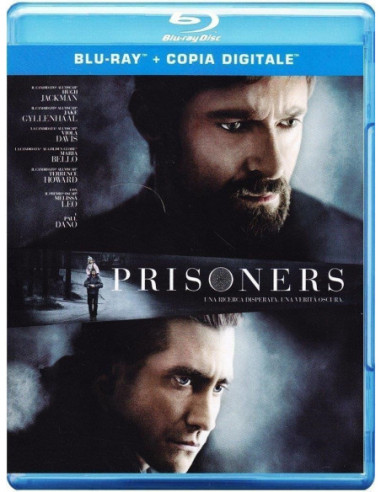 Prisoners (Blu-Ray)