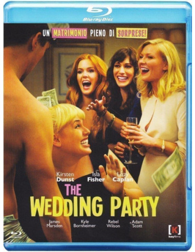 Wedding Party (The) (Blu-Ray)