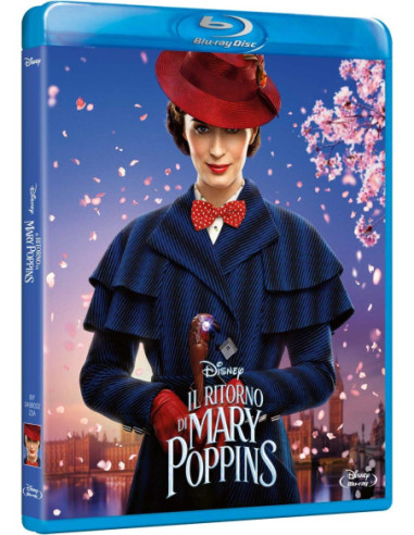 Mary Poppins - Il Ritorno (Blu-Ray)...