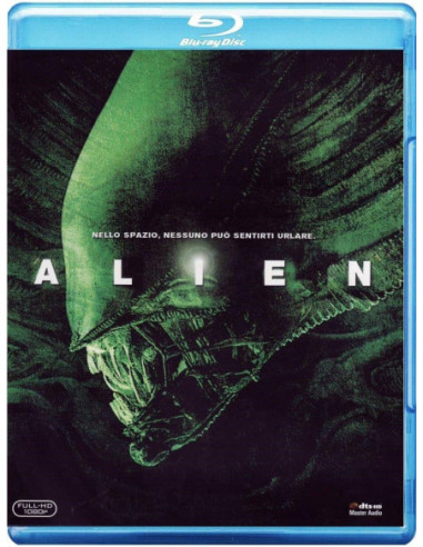 Alien (Blu-Ray)