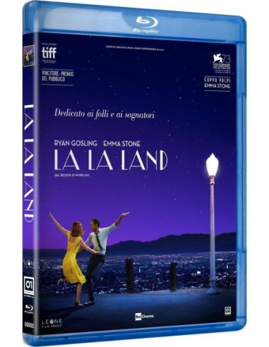 La La Land (Blu-Ray) (ed.2017)