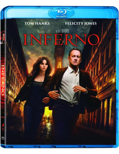Inferno (Blu-Ray)