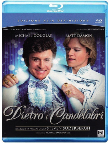Dietro I Candelabri (Blu-Ray) (ed.2016)