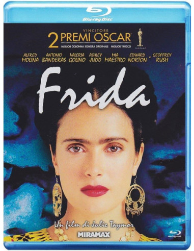 Frida (Blu-Ray)