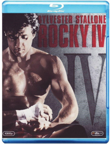 Rocky 4 (Blu-Ray)