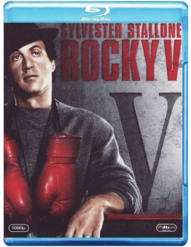 Rocky 5 (Blu-Ray)