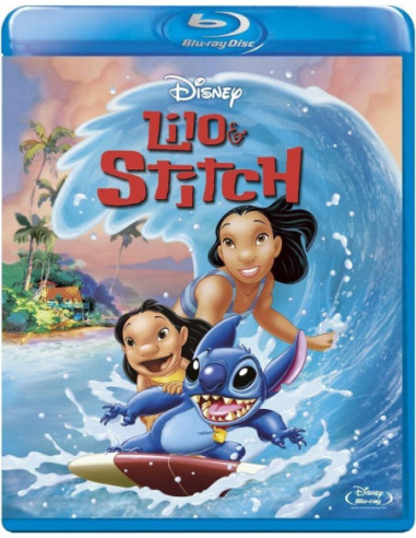 Lilo E Stitch (Blu-Ray)