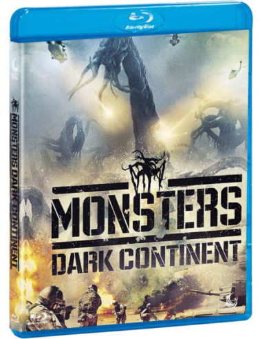Monsters - Dark Continent (Blu-Ray)