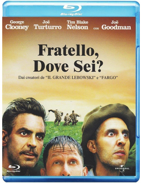 Fratello, Dove Sei? (Blu-Ray)