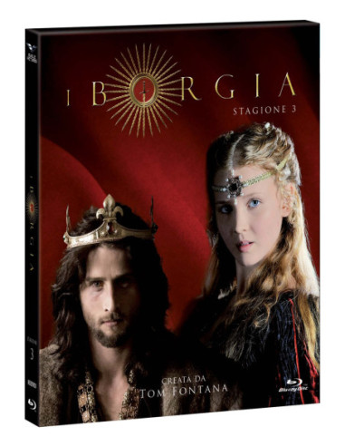 Borgia (I) - Stagione 03 (2 Blu-Ray)