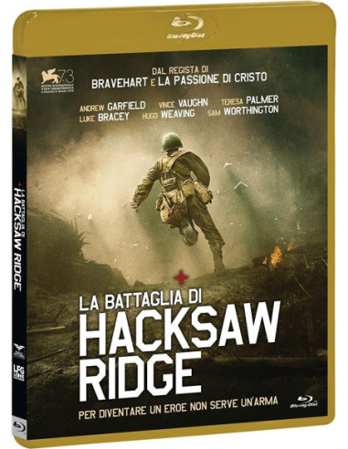 Battaglia Di Hacksaw Ridge (La)...