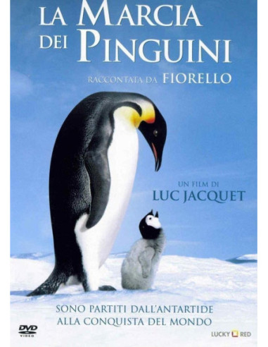 Marcia Dei Pinguini (La) (Blu-Ray)