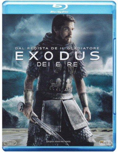 Exodus - Dei E Re (Blu-Ray)