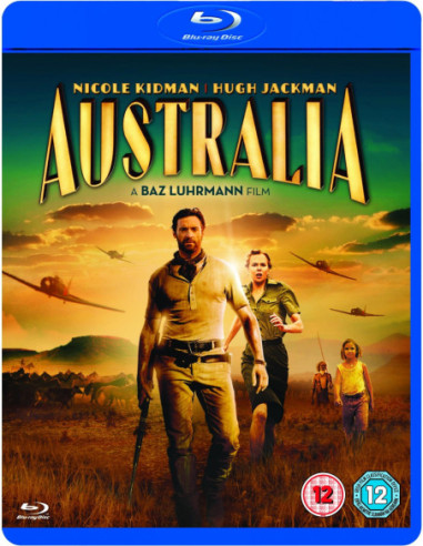 Australia (Blu-Ray)