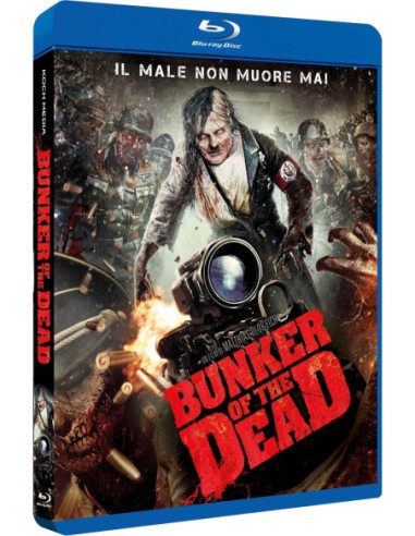 Bunker Of The Dead (Blu-Ray)