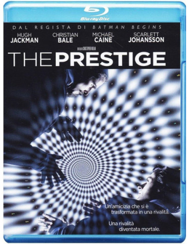 Prestige (The) (Blu-Ray)