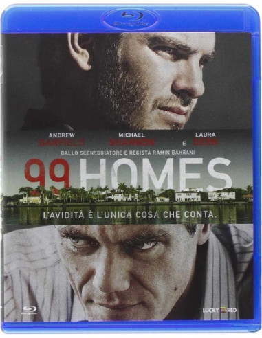 99 Homes (Blu-Ray)