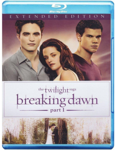 Breaking Dawn - Parte 1 - The...