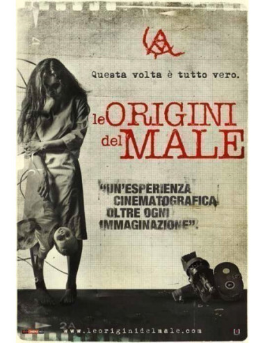 Origini Del Male (Le) (Blu-Ray)