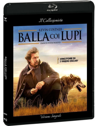 Balla Coi Lupi (Blu-Ray-Dvd)