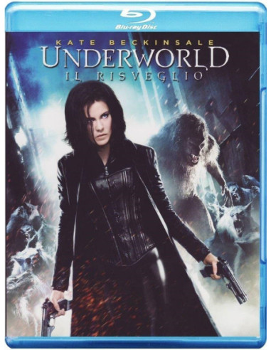 Underworld - Il Risveglio (Blu-Ray)