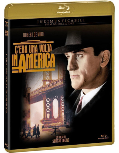 C'Era Una Volta In America (Blu-Ray)...