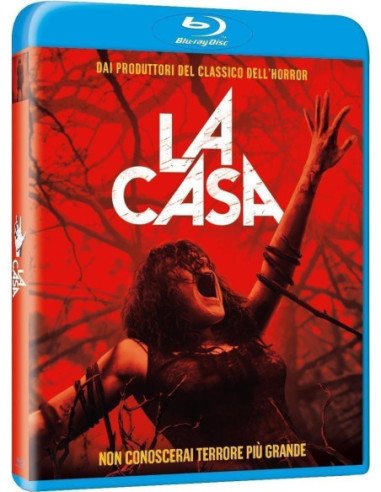 Casa (La) (2013) (Blu-Ray)