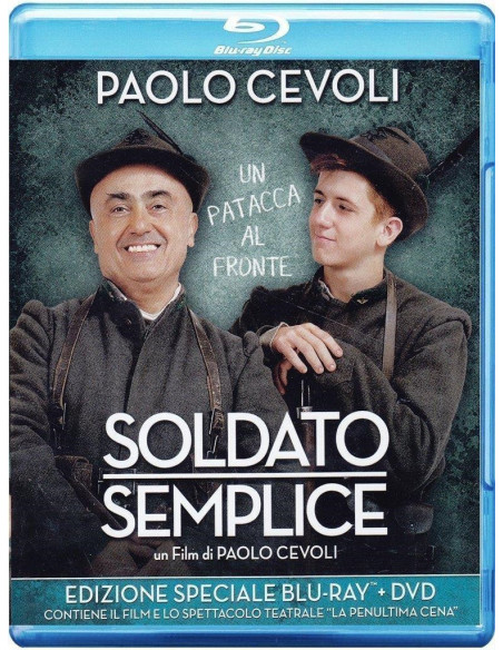 Soldato Semplice (Blu-Ray-Dvd)