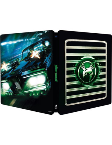 Green Hornet (The) (Steelbook) (Blu-Ray)