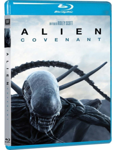 Alien: Covenant (Blu-Ray)
