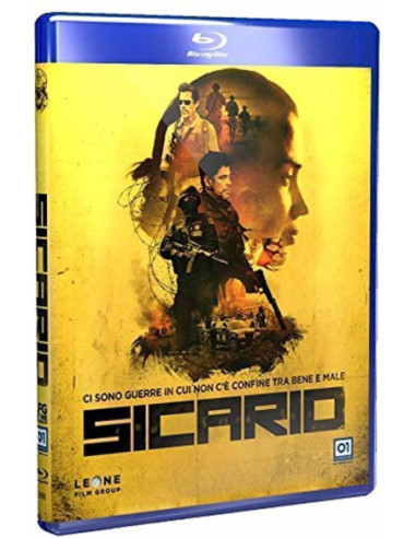 Sicario (Blu-Ray) (ed.2016)