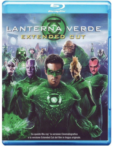 Lanterna Verde (Blu-Ray)